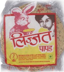 a package of punjabi masala papads